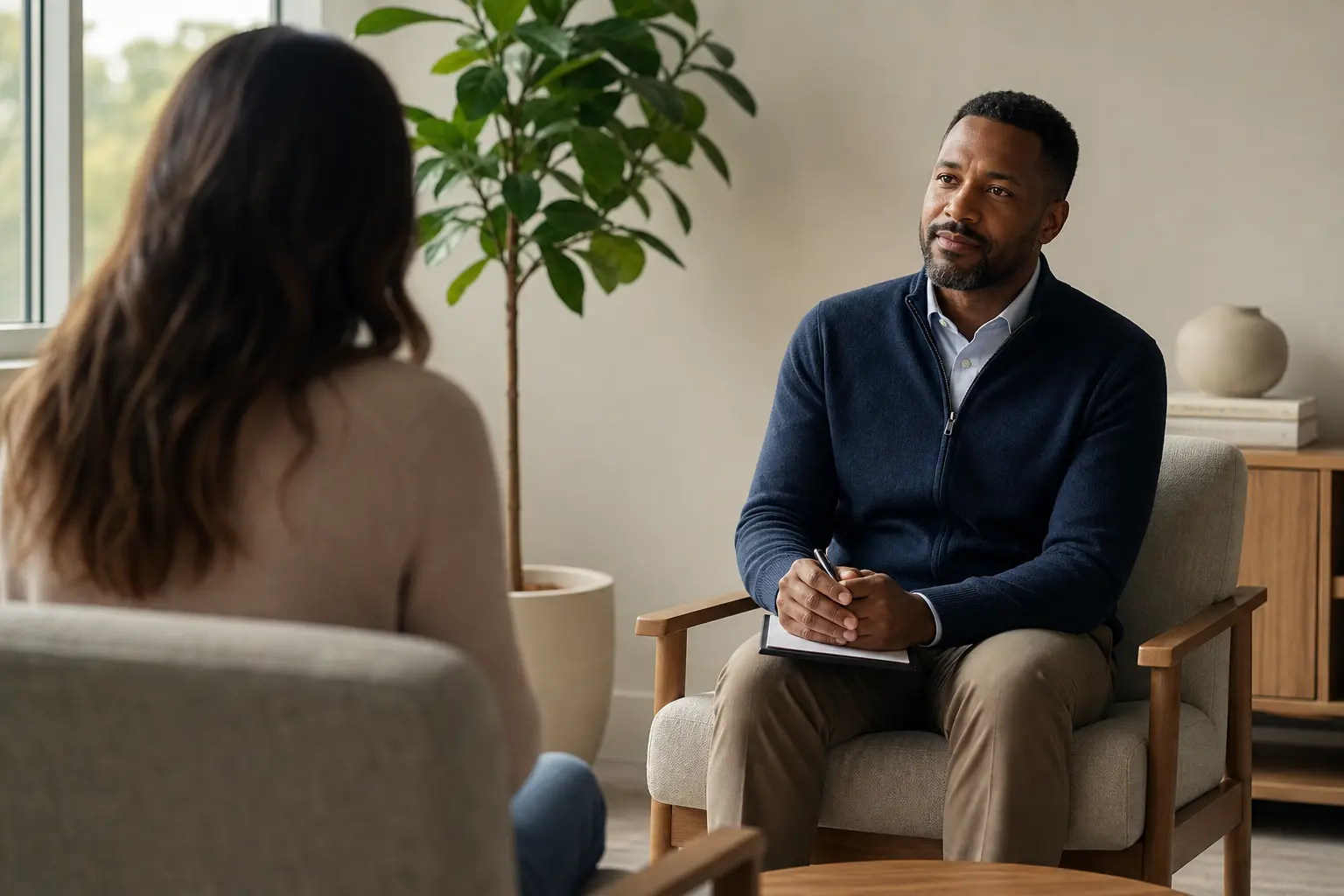 Mental wellness consultation